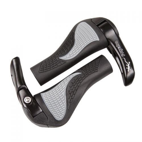 Poignées de vélo PROPALM - Ref 2352132