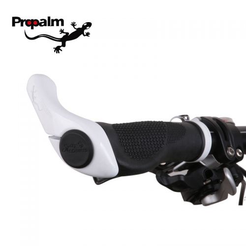 Poignées de vélo PROPALM - Ref 2352157