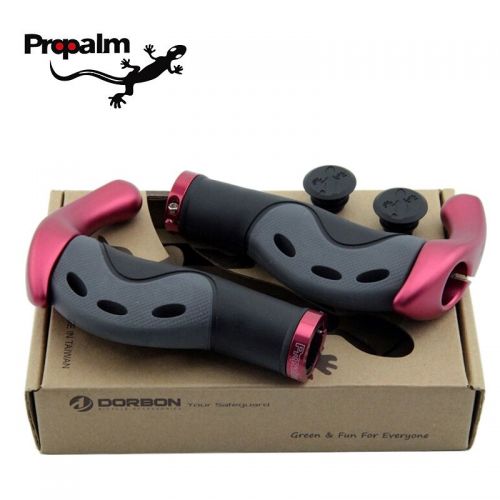 Poignées de vélo PROPALM - Ref 2352159
