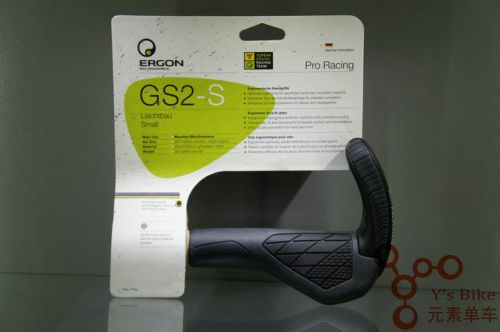 Poignées de vélo ERGON - Ref 2352173