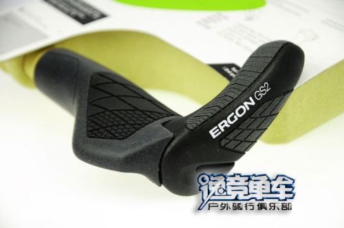 Poignées de vélo ERGONGS2 - Ref 2352205