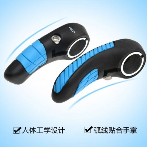 Poignées de vélo EASYDO - Ref 2352227