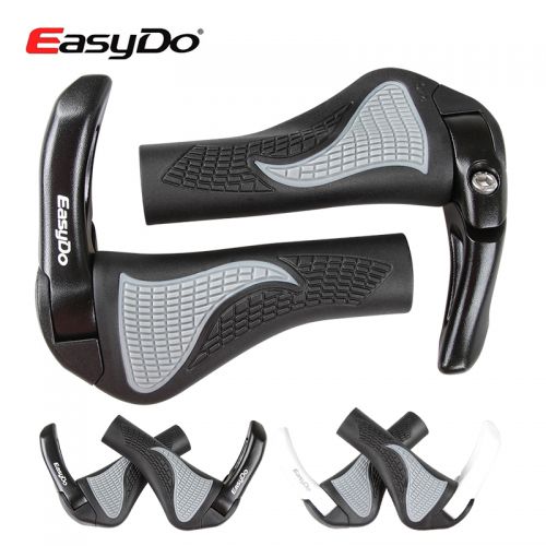 Poignées de vélo EASYDO - Ref 2352245