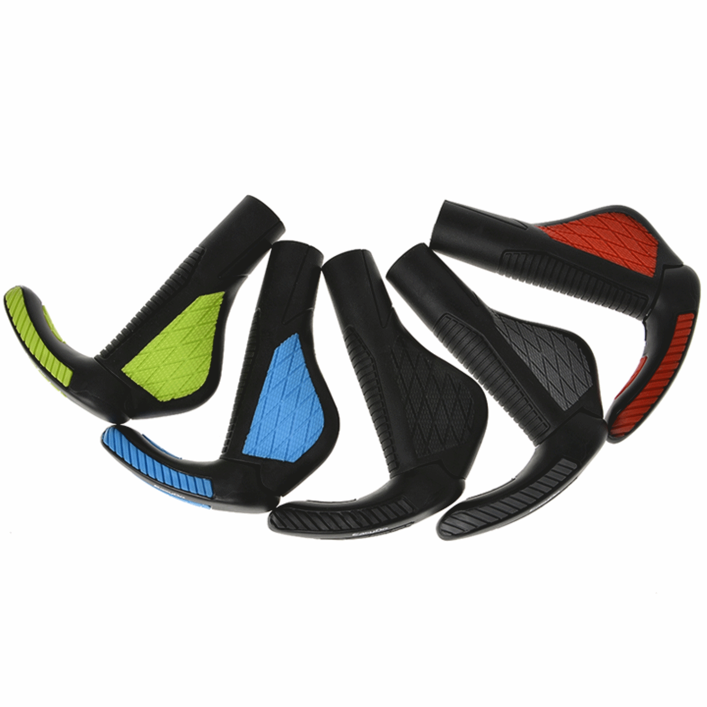 Poignées de vélo - Ref 2352251