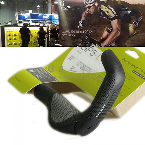 Poignées de vélo ERGON - Ref 2352287