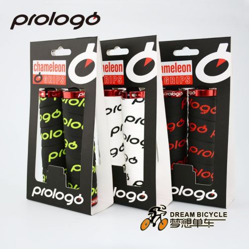 Poignées de vélo PROLOGO - Ref 2352303