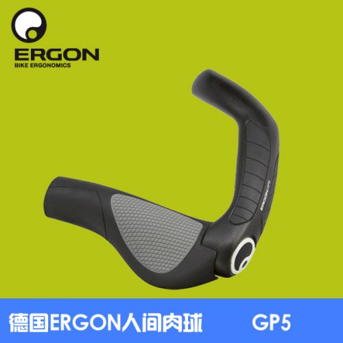 Poignées de vélo ERGON - Ref 2352325