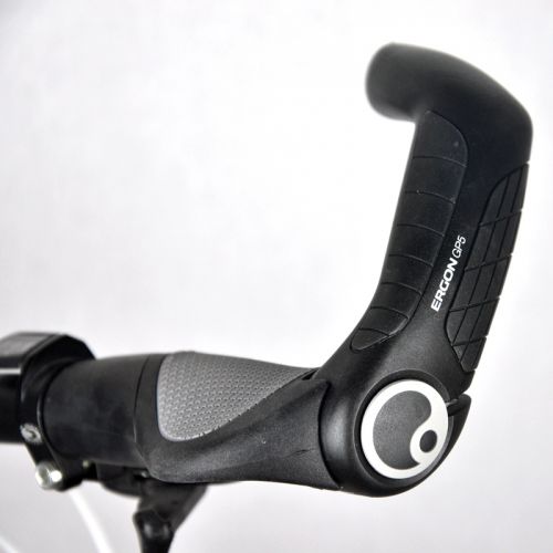 Poignées de vélo ERGON - Ref 2352339