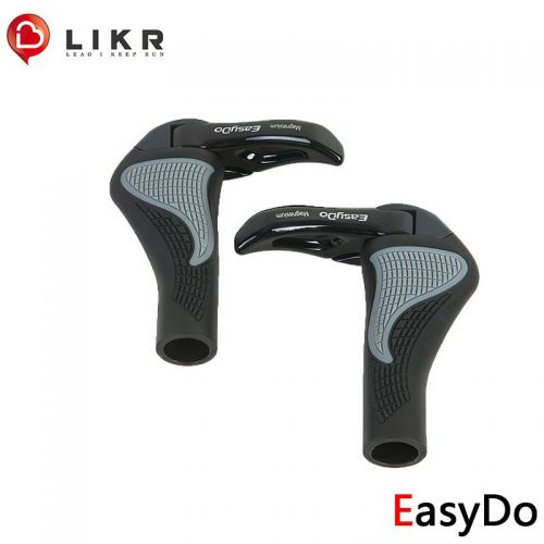 Poignées de vélo EASYDO - Ref 2352383
