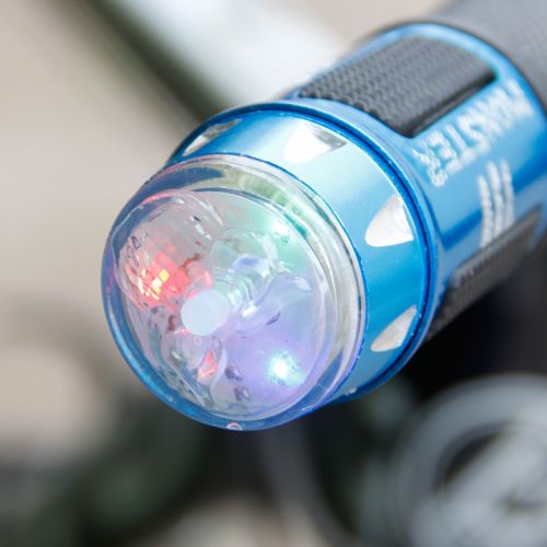 Poignées de vélo - Ref 2352385