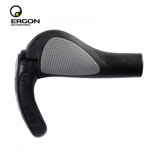 Poignées de vélo ERGON - Ref 2352421