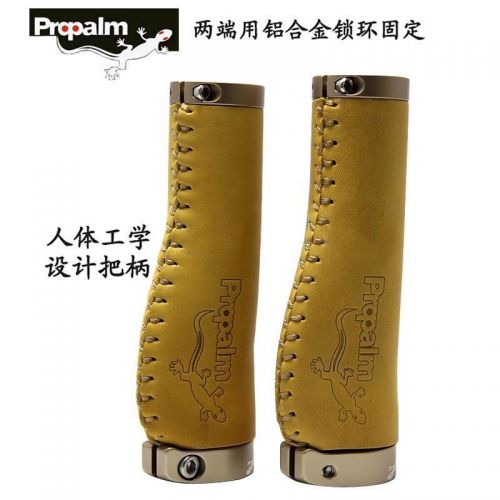 Poignées de vélo PROPALM - Ref 2352460