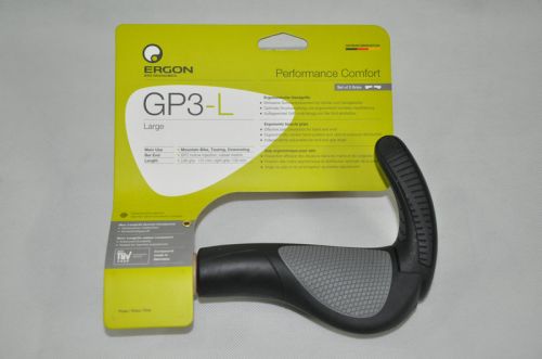 Poignées de vélo ERGON - Ref 2352470