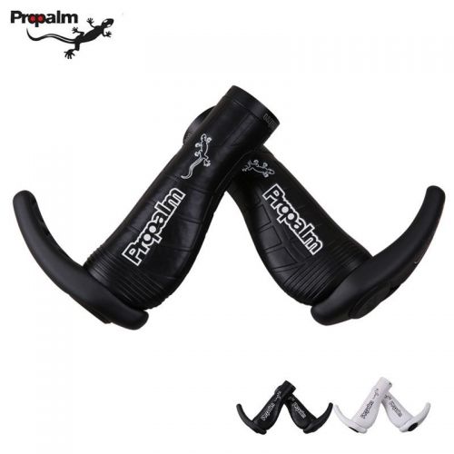 Poignées de vélo PROPALM - Ref 2352475