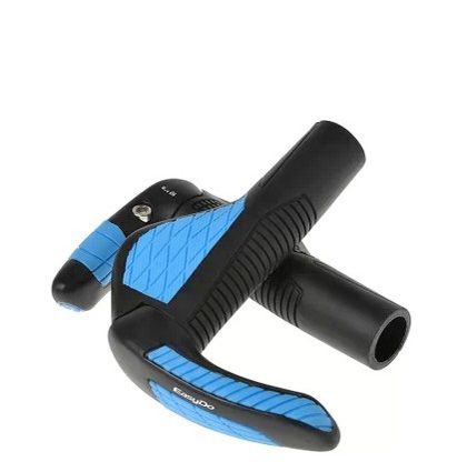 Poignées de vélo EASYDO - Ref 2352493