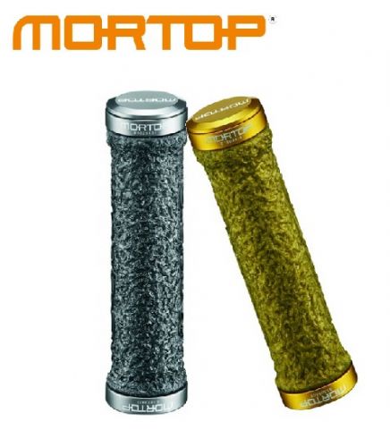 Poignées de vélo MORTOP - Ref 2352498