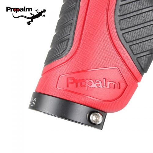 Poignées de vélo PROPALM - Ref 2352502