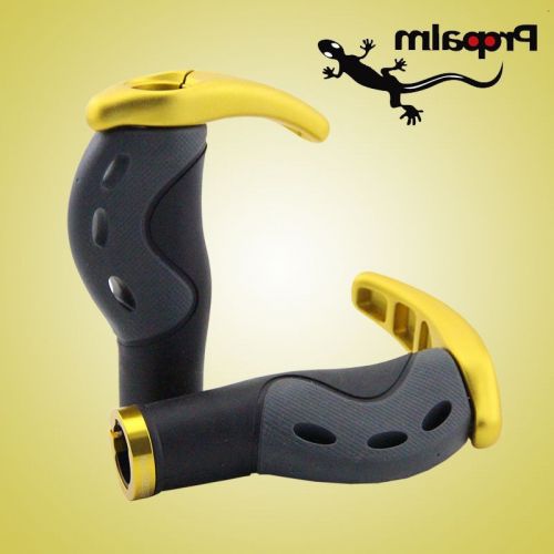 Poignées de vélo PROPALM - Ref 2352544