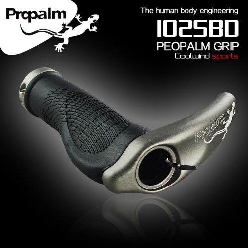 Poignées de vélo PROPALM - Ref 2352619