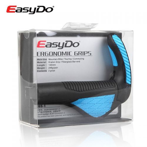 Poignées de vélo EASYDO - Ref 2352653