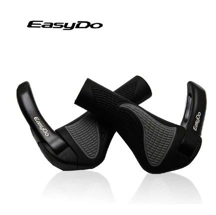 Poignées de vélo EASYDO - Ref 2352656