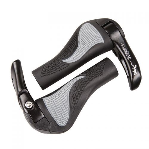 Poignées de vélo PROPALM - Ref 2352671