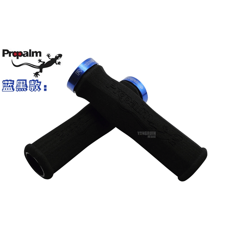 Poignées de vélo PROPALM - Ref 2352801