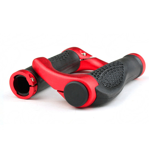 Poignées de vélo BASECAMP - Ref 2352803