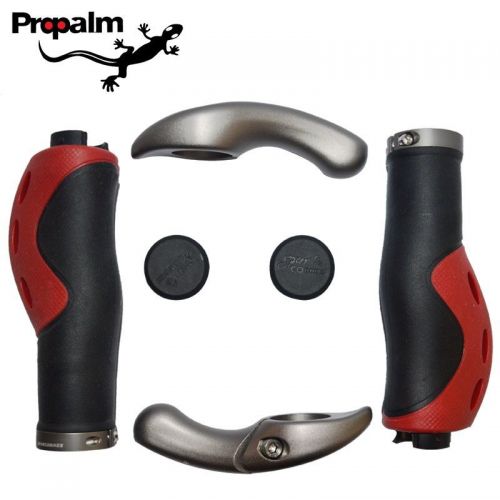 Poignées de vélo PROPALM - Ref 2352921