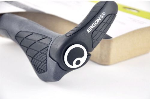Poignées de vélo ERGON - Ref 2352932