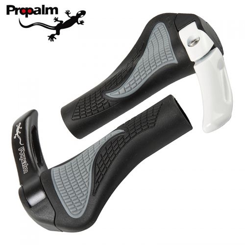 Poignées de vélo PROPALM - Ref 2352943