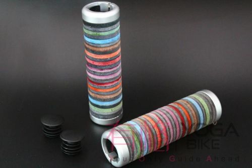 Poignées de vélo GYES - Ref 2353040