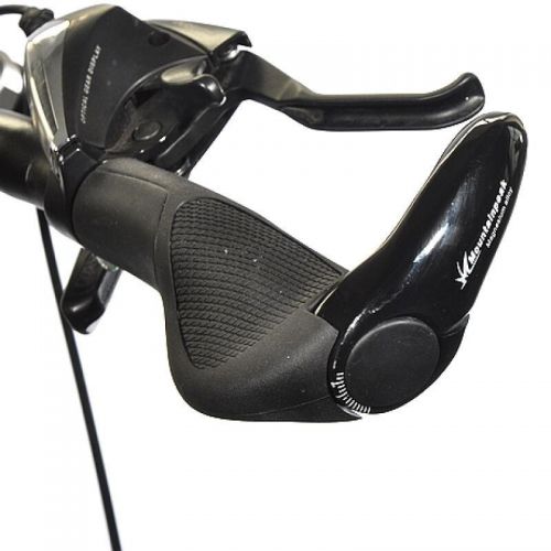 Poignées de vélo - Ref 2353064