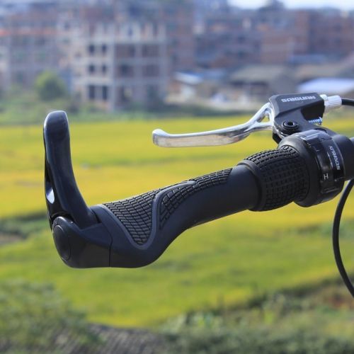 Poignées de vélo - Ref 2353072