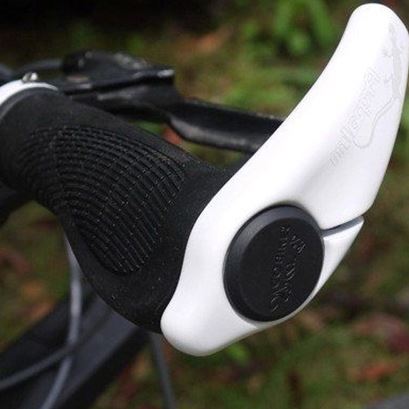 Poignées de vélo PROPALM - Ref 2353106