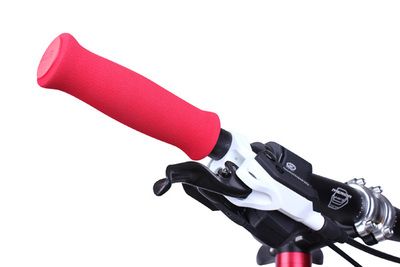 Poignées de vélo DUUTI - Ref 2353117