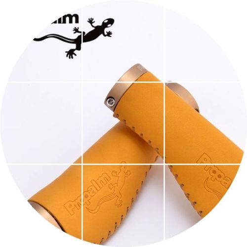 Poignées de vélo PROPALM - Ref 2353142