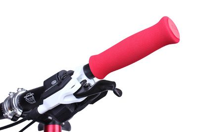 Poignées de vélo DUUTI - Ref 2353143