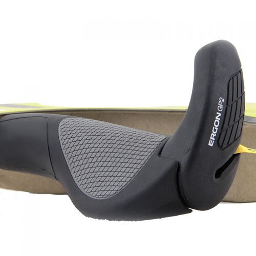 Poignées de vélo ERGON - Ref 2353173
