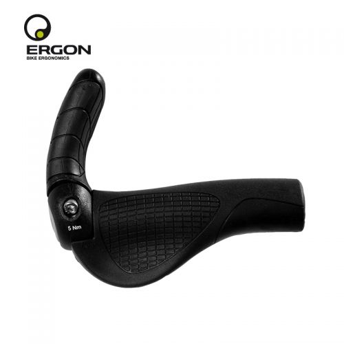 Poignées de vélo ERGON - Ref 2353196