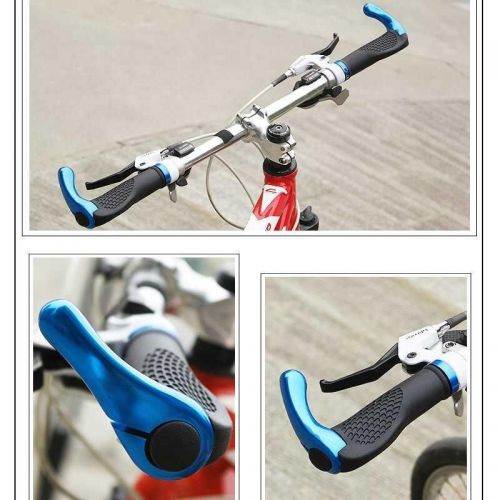 Poignées de vélo - Ref 2353220