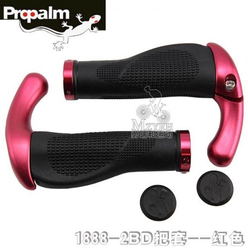 Poignées de vélo PROPALM - Ref 2353225