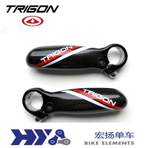 Poignées de vélo TRIGON - Ref 2353267