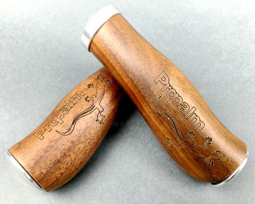 Poignées de vélo PROPALM - Ref 2353288