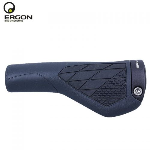 Poignées de vélo ERGON - Ref 2353294
