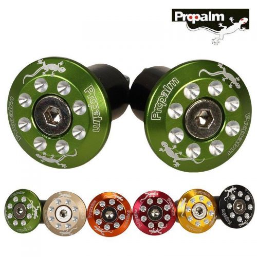 Poignées de vélo PROPALM - Ref 2353302