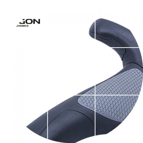 Poignées de vélo ERGON - Ref 2353335