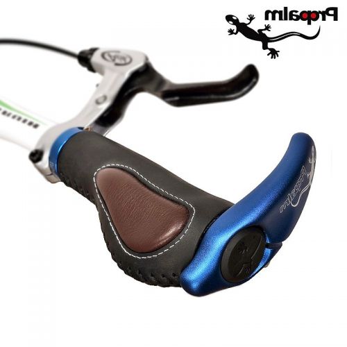 Poignées de vélo PROPALM - Ref 2353388