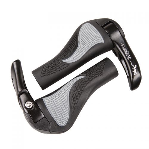 Poignées de vélo PROPALM - Ref 2353398