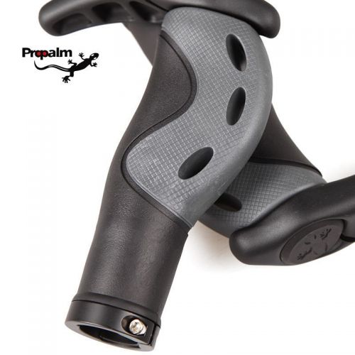 Poignées de vélo PROPALM - Ref 2353486